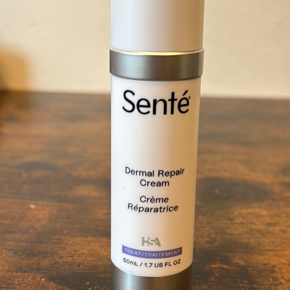 SENTE Dermal Repair Cream - White - Picture 4 of 5